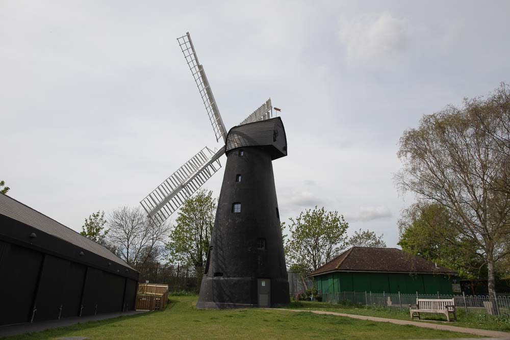 Brixton Windmill